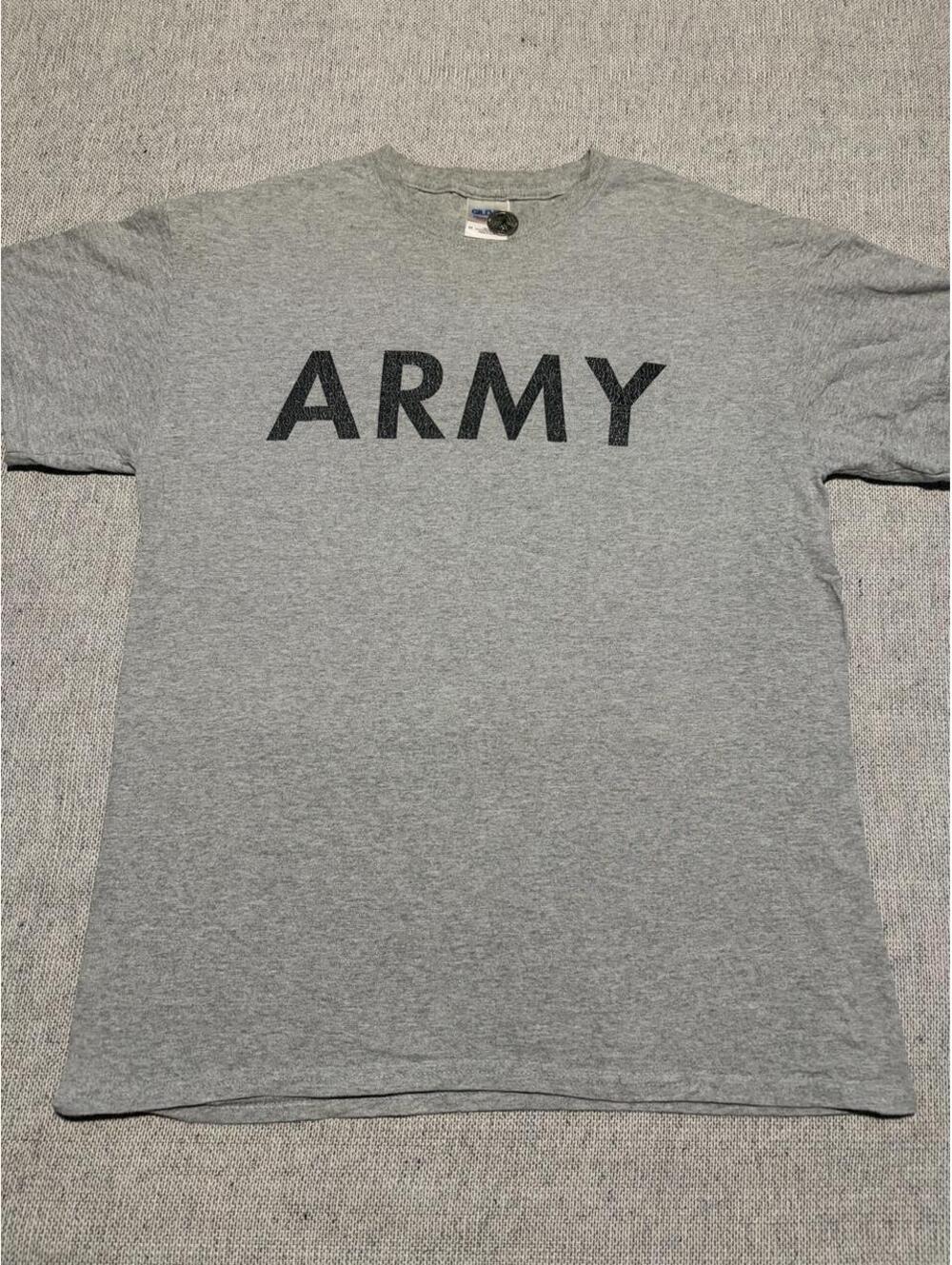 Gildan Heavy Cotton Blank Tee - M - 0416
